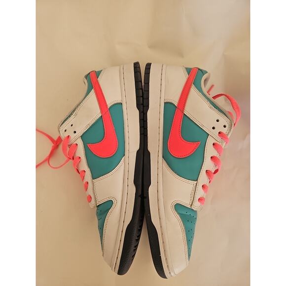 Nike Dunk Low Retro Dusty Cactus Thunder Blue HF4850-345 Men's Size 12 - Picture 13 of 13